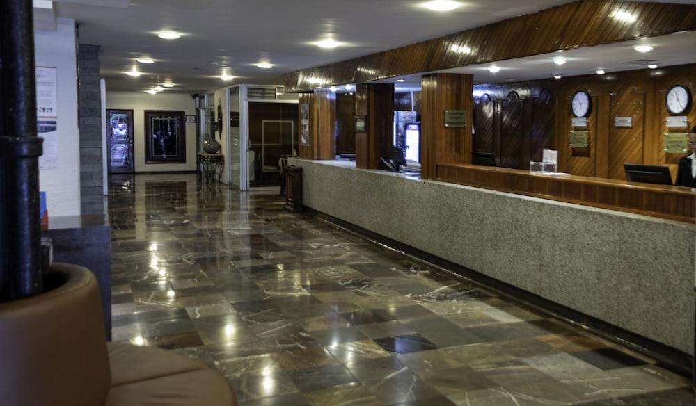 Hotel Fenix Guadalajara Exterior photo